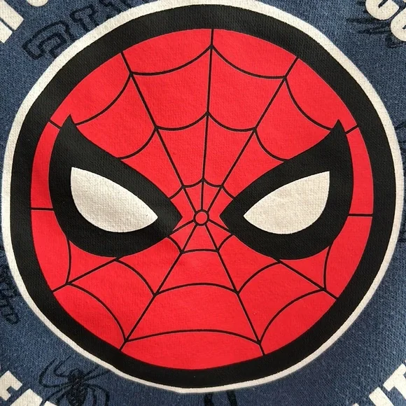 Marvel Spider Man Sweatshirt - Picture 6 of 9
